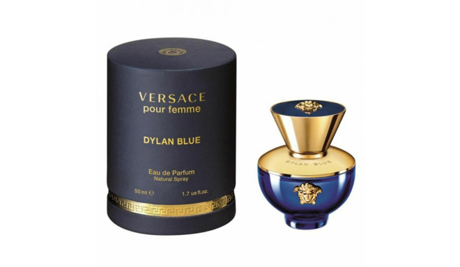 Women's Perfume Dylan Blue Femme Versace EDP EDP - 50 ml