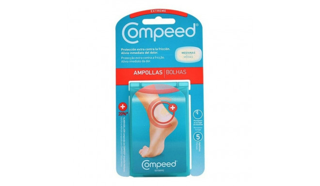 От мозолей на ногах Extreme Compeed Ampollas (5 uds)