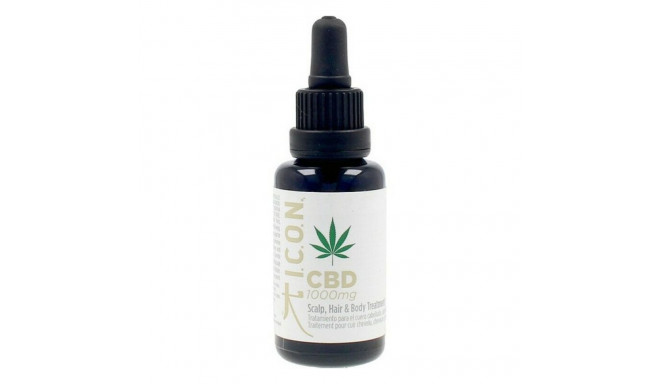 Hair Oil I.c.o.n. Organic Cbd 30 ml (30 ml)