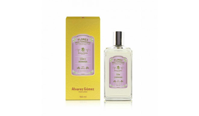 Women's Perfume Alvarez Gomez 100151 EDT 80 ml