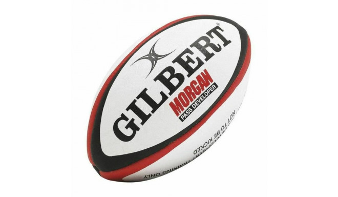 Rugby Ball Gilbert  Leste Morgan  Multicolour