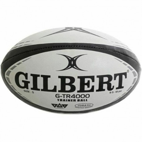 Rugby Pall  G-TR4000 Gilbert 42097705 Mitmevärviline 5 Must