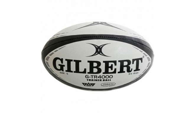 Rugby Ball Gilbert G-TR4000 TRAINER Multicolour 3 Black