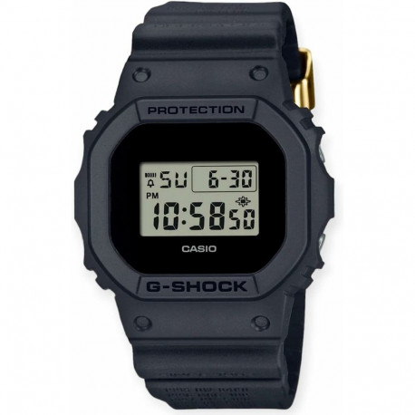 Unisex Kell Casio G-Shock THE ORIGIN - REMASTER BLACK SERIE 40TH ANNIVERSARY BY ERIC HAZE (2 BEZELS)