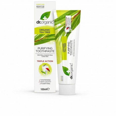 Toothpaste Dr.Organic DR00153 100 ml