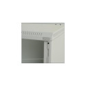 Triton RBA-09-AD5-CAX-A1 rack cabinet Wall mounted rack Grey