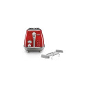 De’Longhi Icona Capitals 6 2 slice(s) 900 W Red