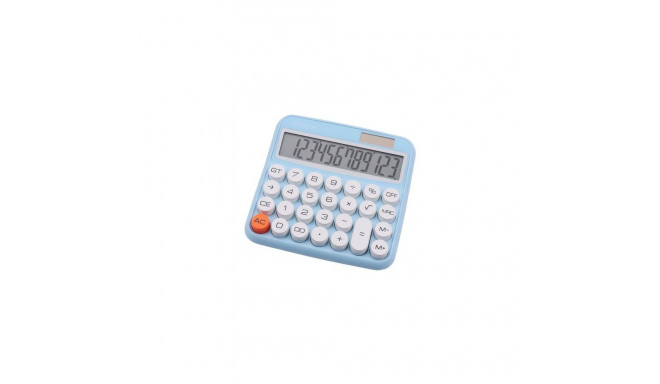 Genie 612 B calculator Desktop Basic Blue
