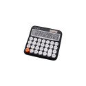 Genie 612 BK calculator Desktop Basic Black
