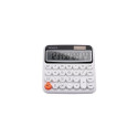 Genie 612 W calculator Desktop Basic White