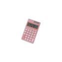 Genie 212 P calculator Pocket Basic Pink
