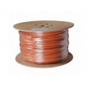 Equip Cat.7 S/FTP Installation Cable, LSZH, Solid Copper, 100m