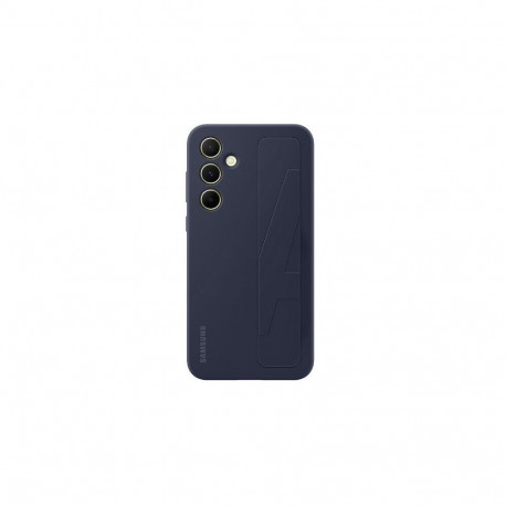 Samsung - Galaxy A55 5G Standing Grip Cover case Black