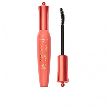 BOURJOIS ripsmetušš VOLUME GLAMOUR #01 tõste- ja pikendav 12ml, must