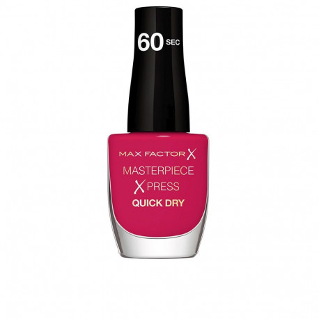 MAX FACTOR MASTERPIECE XPRESS secado rápido #250-Hot Hibiscus 8 ml