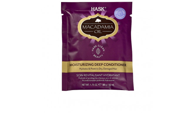 HASK MACADAMIA OIL mascarilla hidratante 50 gr