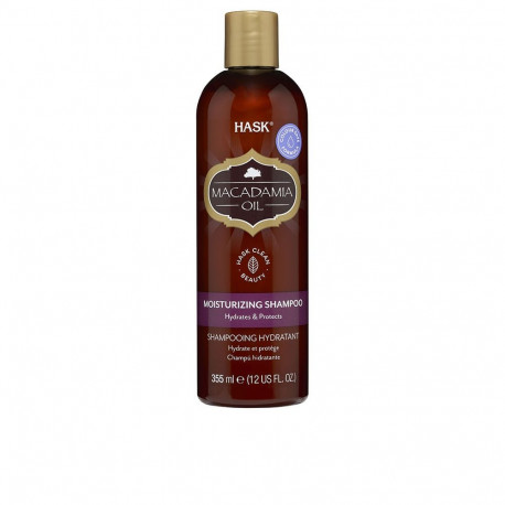 Hask šampoon Macadamia Oil niisutav 355ml