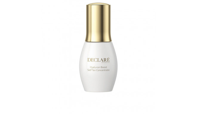 DECLARÉ HYALURON BOOST self tan concentrate 30 ml