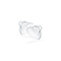 Babyono Silicone nipple protectors, 2 pcs. S 823