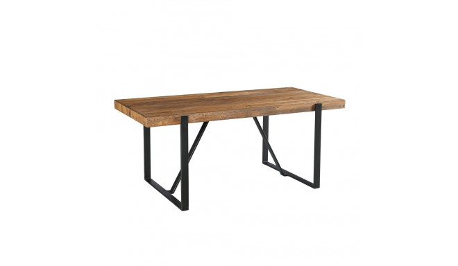 Söögilaud IRONBRIDGE 180x88xH76cm, mänd