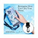 Rifle Paper Waterproof Floating Pouch - Etui wodoodporne do smartfonów do 6.7" (Garden Party Blue)