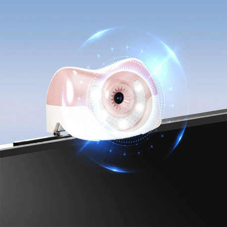 Hohem iSteady V2s White / Pink
