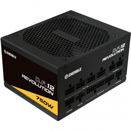 "750W Enermax Revolution D.F.12 ETV750G| 80+ Gold Kabelmanagement ATX 3.1"