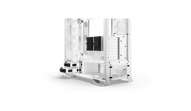 "be quiet! HDD Cage 2 White Festplattengehäuse"