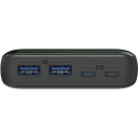 "Anker PowerCore III Elite Powerbank 25.600mAh 2 x USB-C 2 x USB-A black"