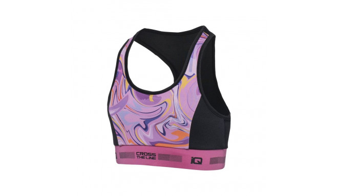 IQ Cross The Line Clai Jr Sports Bra 92800597517 (164)