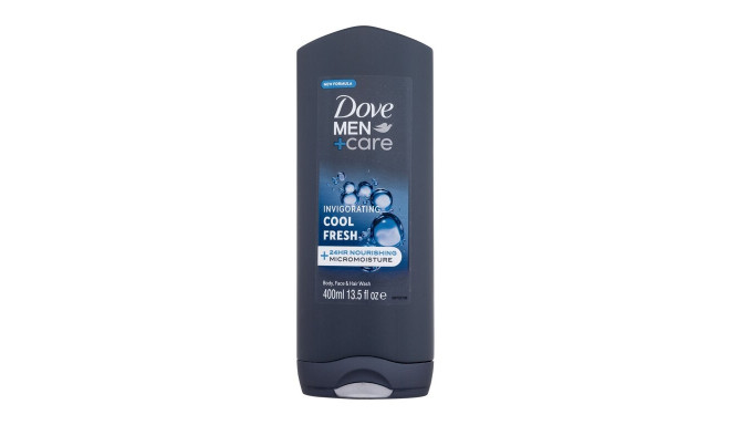 Dove Men + Care Invigorating Cool Fresh (400ml)