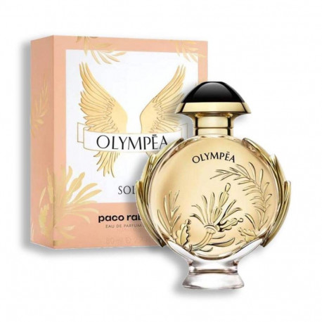 PACO RABANNE OLYMPEA SOLAR EAU DE PARFUM 80ML VAPORIZADOR