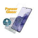 PanzerGlass glass screen protector Samsung Galaxy S21 Ultra 5G Fingerprint Case Friendly