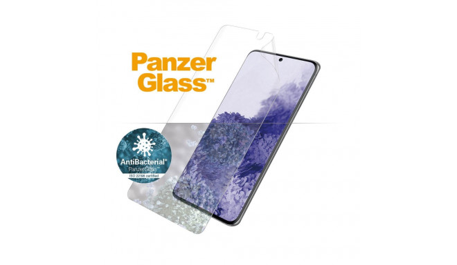 Ekraanikaitse TPU, Samsung Galaxy S21 Ultra 5G, painduv, sõrmejäljetoega, ümbrisesõbralik, PanzerGla