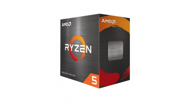 CPU|AMD|Desktop|Ryzen 5|5500|Cezanne|3600 MHz|Cores 6|16MB|Socket SAM4|65 Watts|BOX|100-100000457BOX