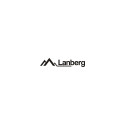 LANBERG Free standing rack 19inch cabinet 47U 800x1000 mesh door LCD flat pack black