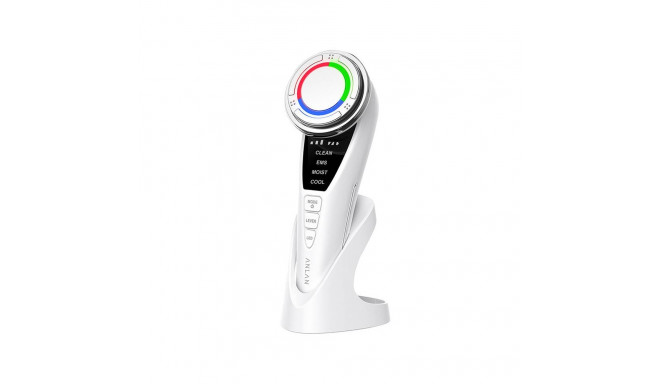 Ultrasonic facial massager with light therapy ANLAN 01-ADRY15-001