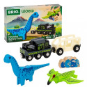 Train Dino battery operated