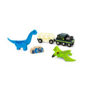Train Dino battery operated
