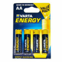 Leelispatareid Varta Energy AA