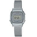 Naiste Kell Casio VINTAGE GENT SILVER MESH (Ø 25 mm)