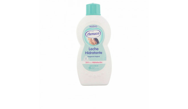 Child Hydrating Lotion Nenuco Leche Hidratante 400 ml