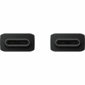 USB-C-kaabel Samsung EP-DX510JBE Must 1,8 m