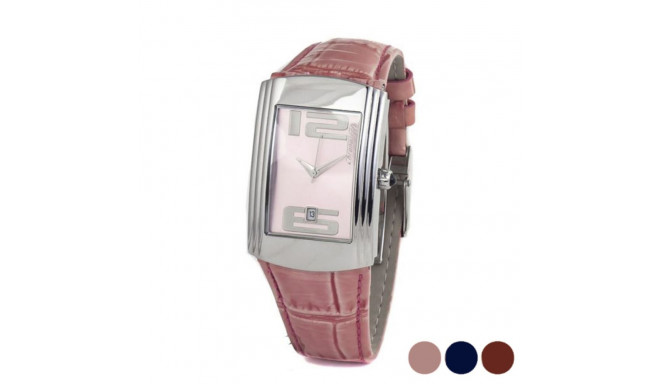 Unisex Watch Chronotech CT7017B (Ø 30 mm) - Pink