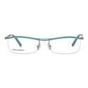 Ladies'Spectacle frame Dsquared2 DQ5001-008 (ø 53 mm) Silver (ø 53 mm)