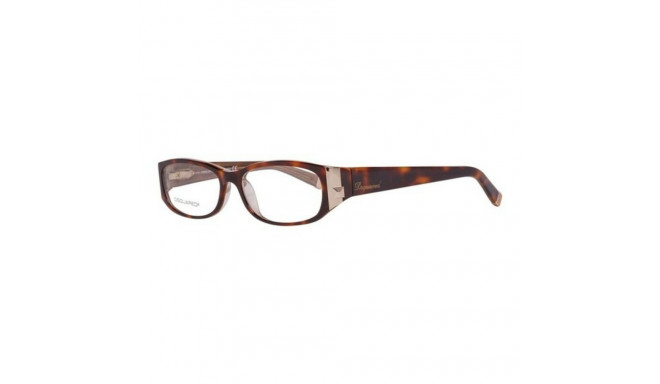 Sieviešu Briļļu ietvars Dsquared2 DQ5053 53052 Ø 53 mm