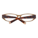 Sieviešu Briļļu ietvars Dsquared2 DQ5053-052 (ø 53 mm) Brūns (ø 53 mm)