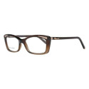 Ladies'Spectacle frame Dsquared2 DQ5109-050-54 (ø 54 mm) Brown (ø 54 mm)