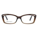 Ladies'Spectacle frame Dsquared2 DQ5109-050-54 (ø 54 mm) Brown (ø 54 mm)