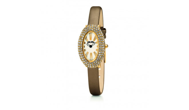 Ladies' Watch Folli Follie WF13C041SPW_BROWN (Ø 18 mm)